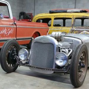 Meet your Posher, Big Daddy!